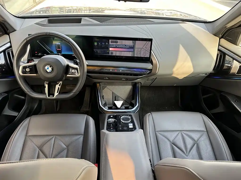 BMW X3 2025 xDrive30L Exclusive M Sports Package купить на сайте DeffCars