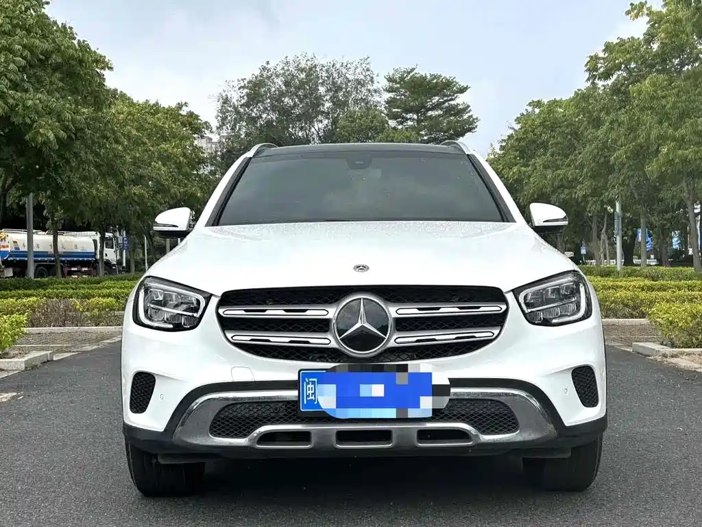 Mercedes-Benz GLC 2021 GLC 260 L 4MATIC Dynamic купить на сайте DeffCars