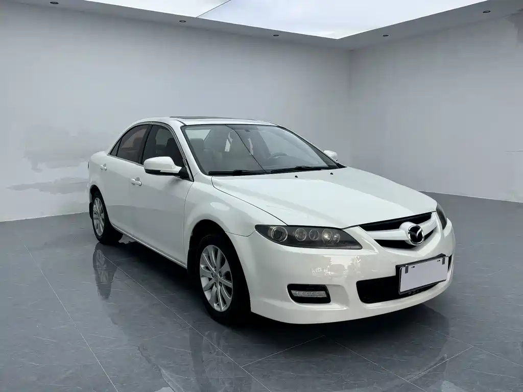 Mazda 6 2013 2.0L automatic fashion model купить на сайте DeffCars