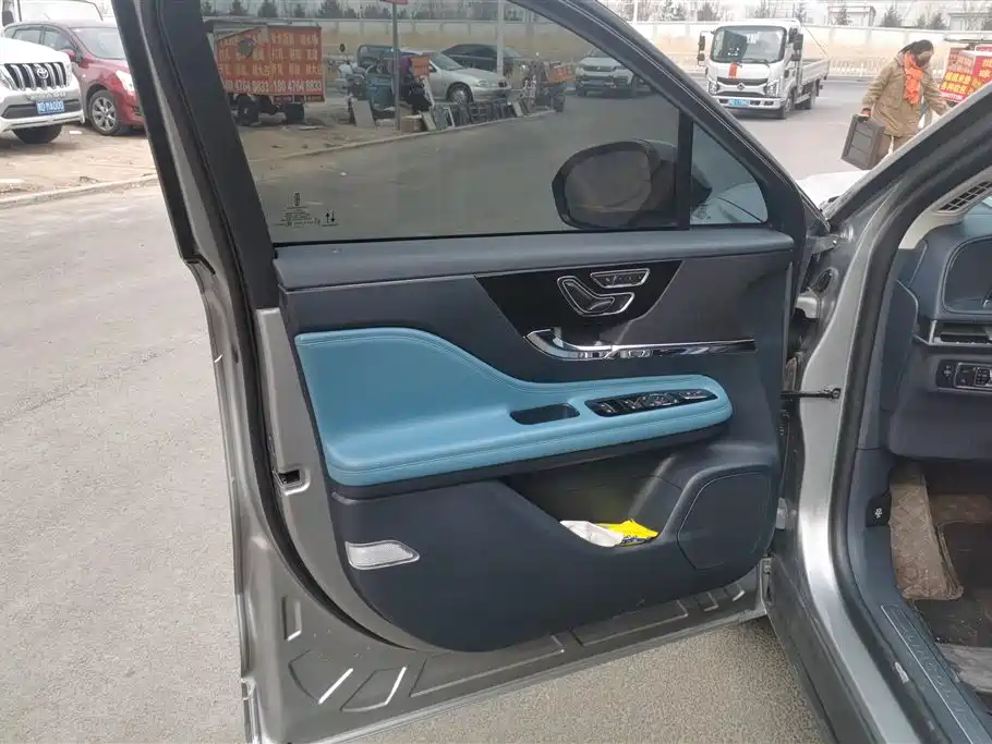 Adventurer 2024 1.5T two-wheel drive exclusive hybrid version купить на сайте DeffCars