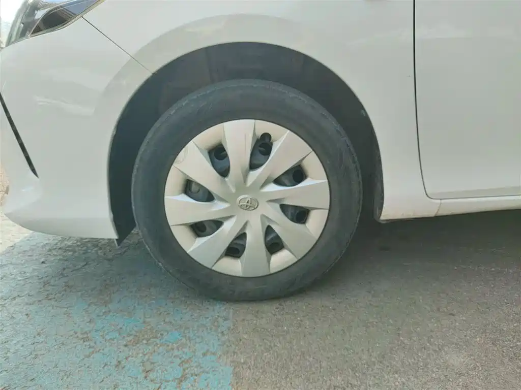 Vios FS 2019 1.5L CVT Fenchi Edition купить на сайте DeffCars