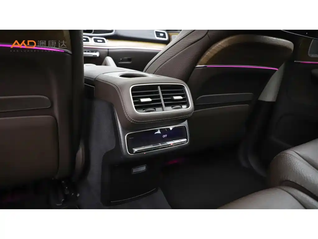 Mercedes-Benz GLS450/2.5T/21 models/4MATIC luxury model купить на сайте DeffCars
