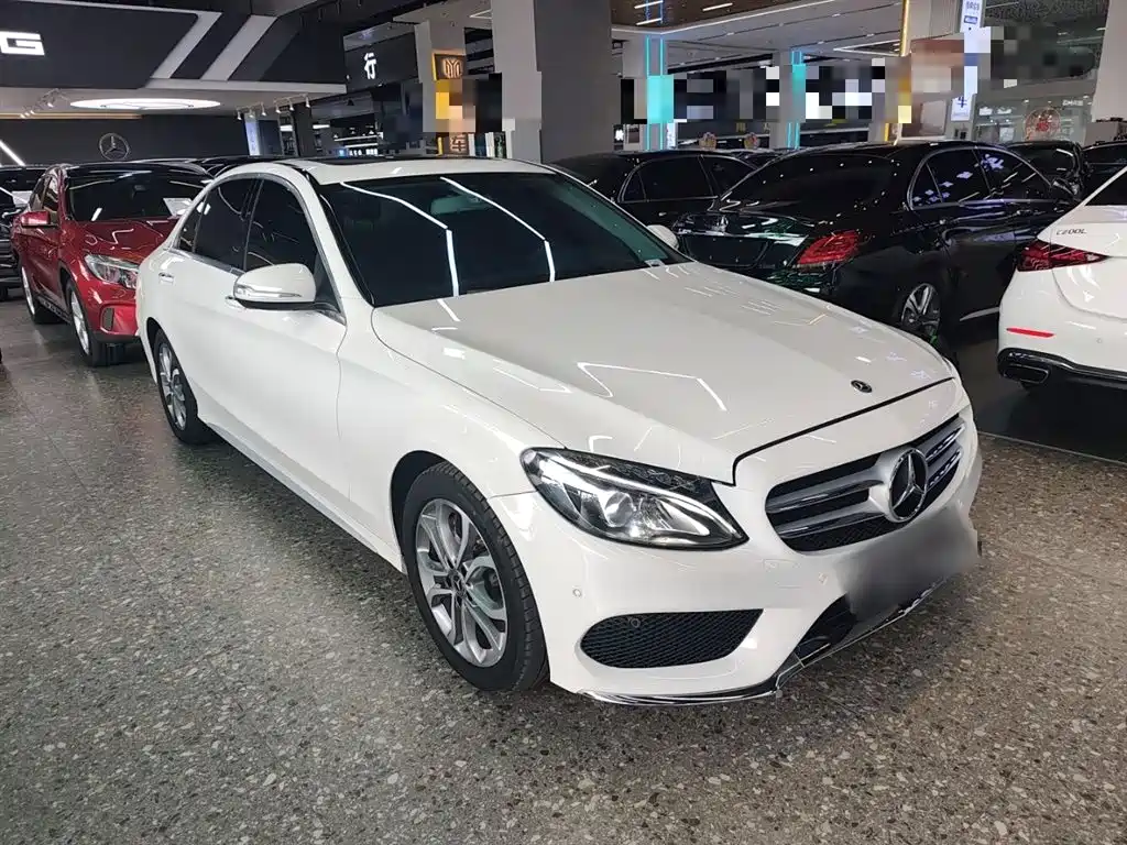 Mercedes-Benz C-Class 2018 C 180 L Fashionable Sports Edition купить на сайте DeffCars