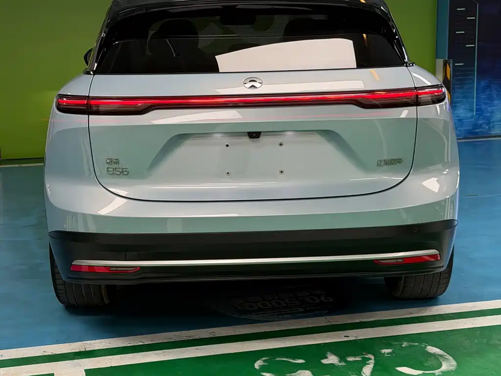 NIO ES6 2023款 75kWh купить на сайте DeffCars