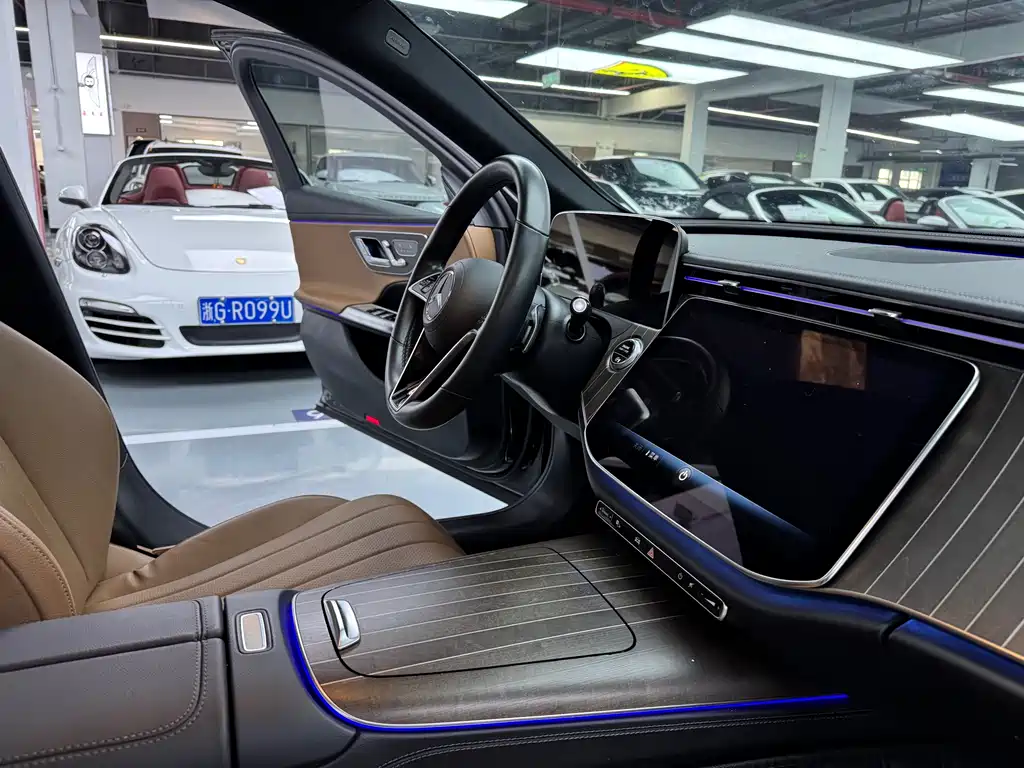 Mercedes-Benz E-Class 2024 E 300 L Fashion Model купить на сайте DeffCars