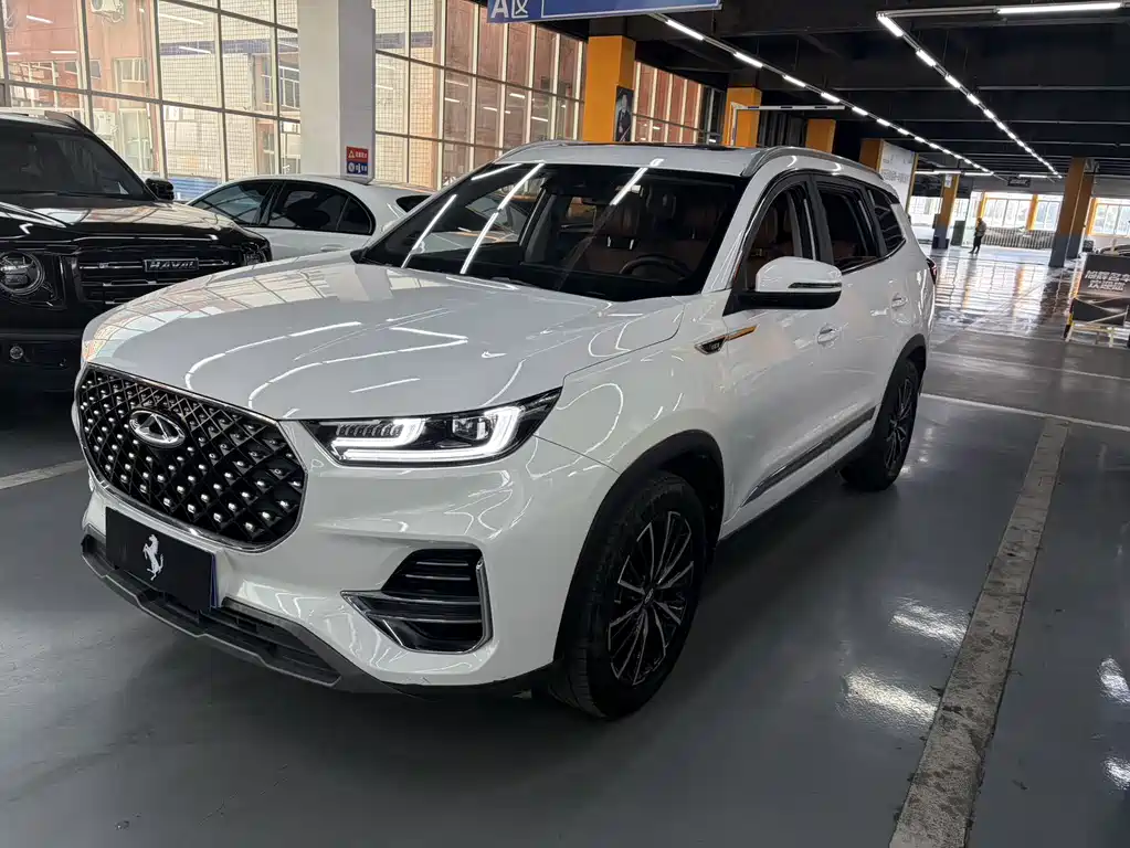 Tiggo 8 2020 230TCI Automatic Elite Edition купить на сайте DeffCars