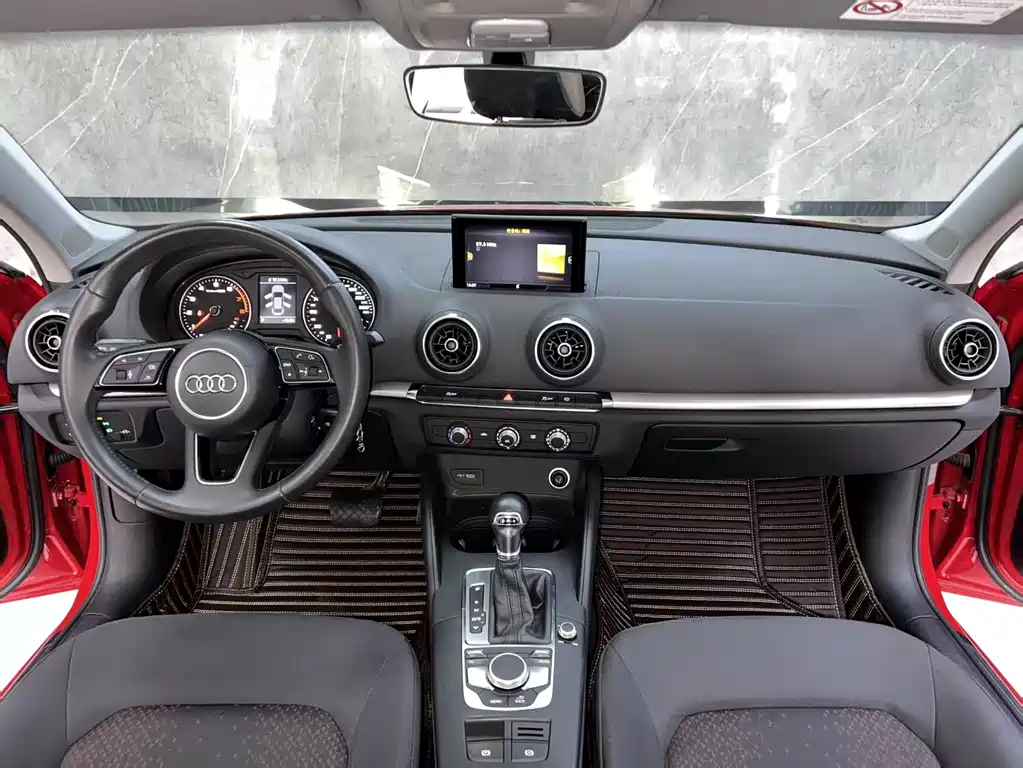 Audi A3 2019 Limousine 35 TFSI Enterprising National VI купить на сайте DeffCars