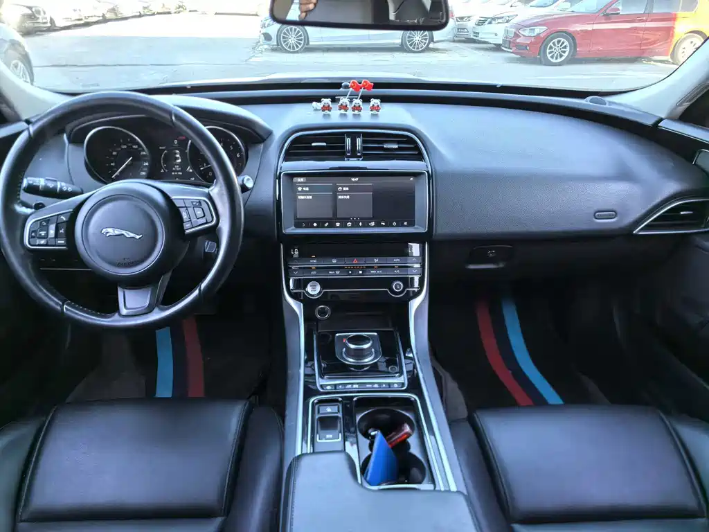 Jaguar XEL 2019 2.0T 200PS Elite Edition купить на сайте DeffCars