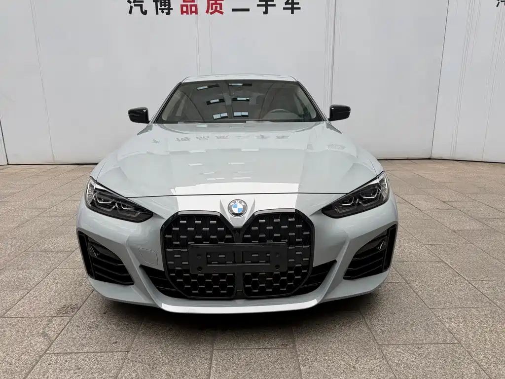 BMW 4 Series 2022 425i Gran Coupe M Sports Package купить на сайте DeffCars