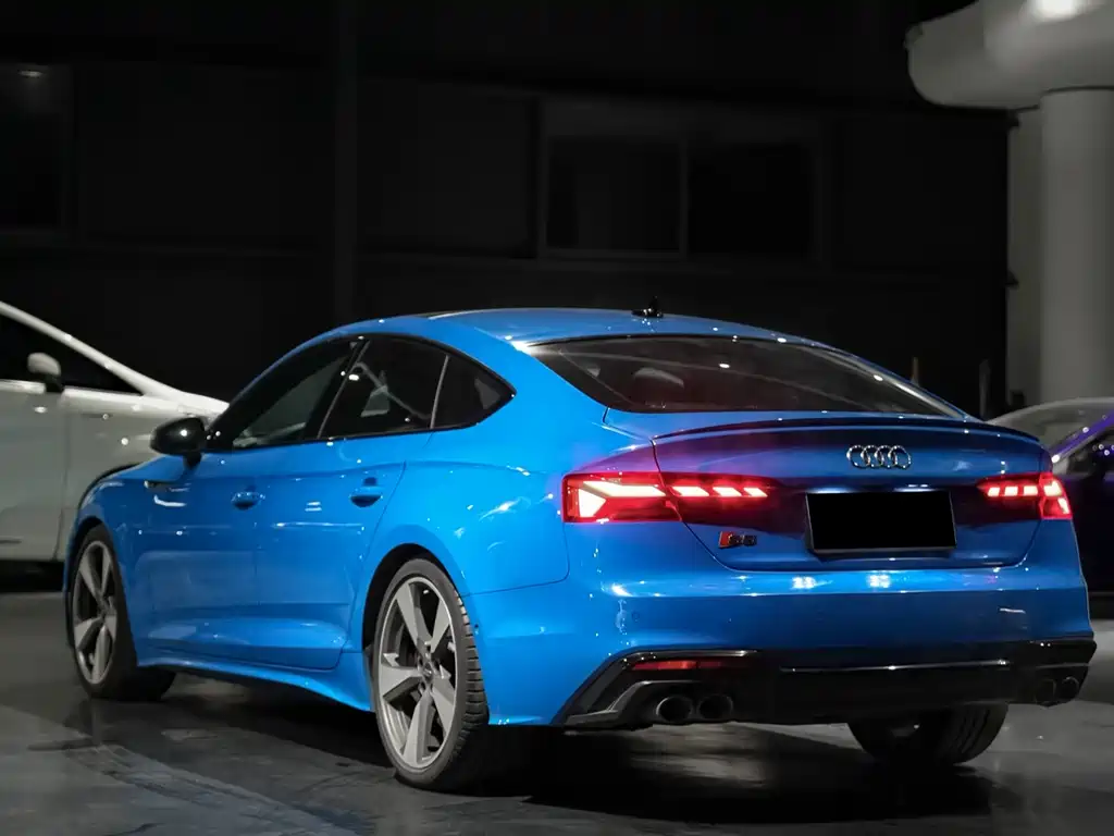Audi S5 2020 S5 3.0T Sportback купить на сайте DeffCars