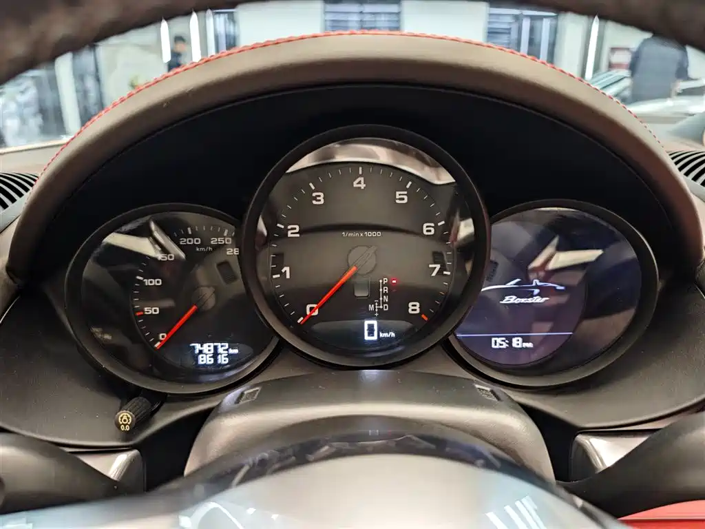 Porsche 718 2018 Boxster 2.0T купить на сайте DeffCars