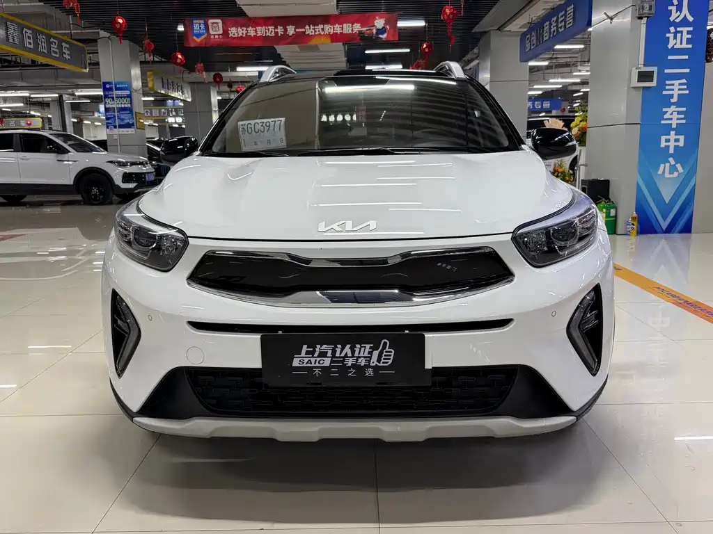 Yipao 2021 1.4L CVT fun sunroof model купить на сайте DeffCars
