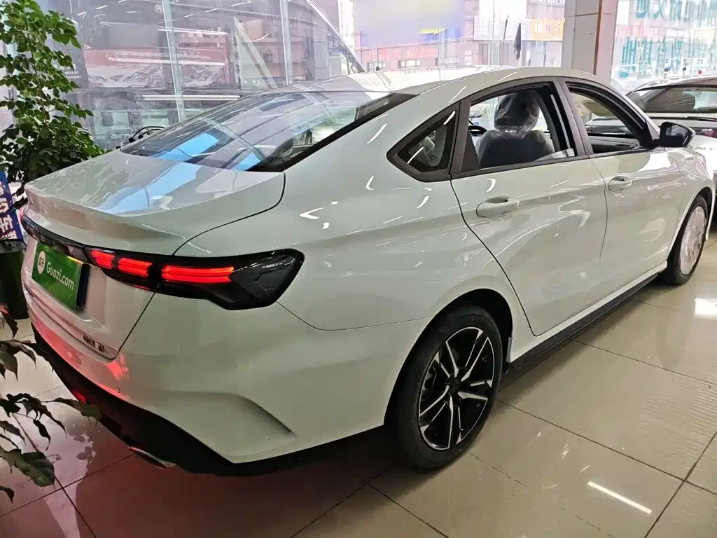 Binrui 2024 BinruiCOOL 1.5T DCT Dragon Edition купить на сайте DeffCars