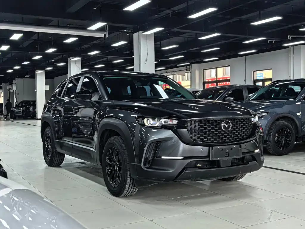 Mazda CX-50 Xingye 2023 2.0L Anxing Edition купить на сайте DeffCars