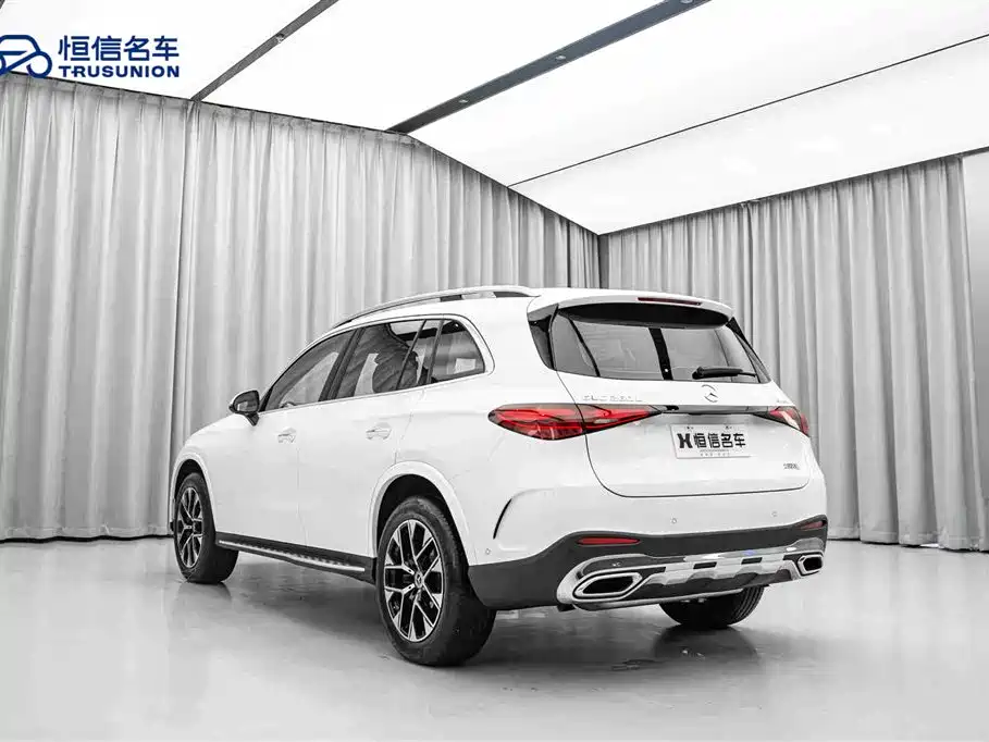 Mercedes-Benz GLC 2024 GLC 260 L 4MATIC luxury model 5 seats купить на сайте DeffCars