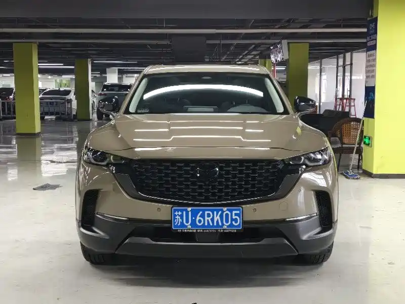 Mazda CX-50 Xingye 2023 2.0L Leading Edition купить на сайте DeffCars