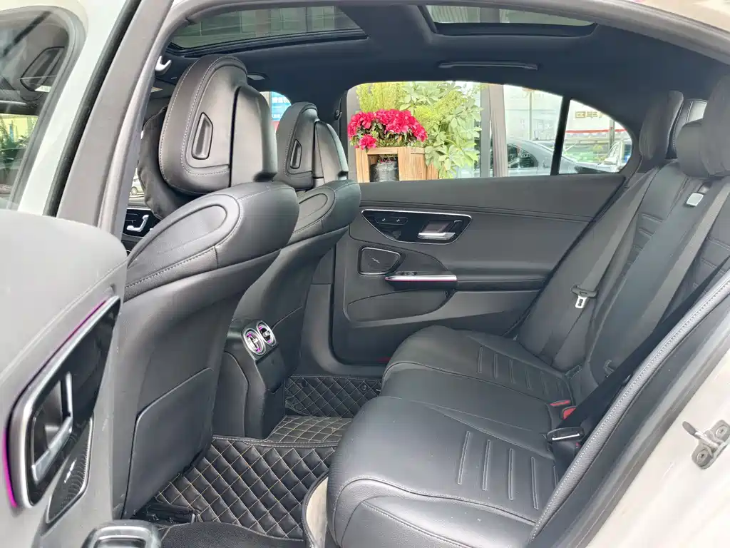 Mercedes-Benz C-Class New Energy 2024 Model 2 C 350 eL купить на сайте DeffCars