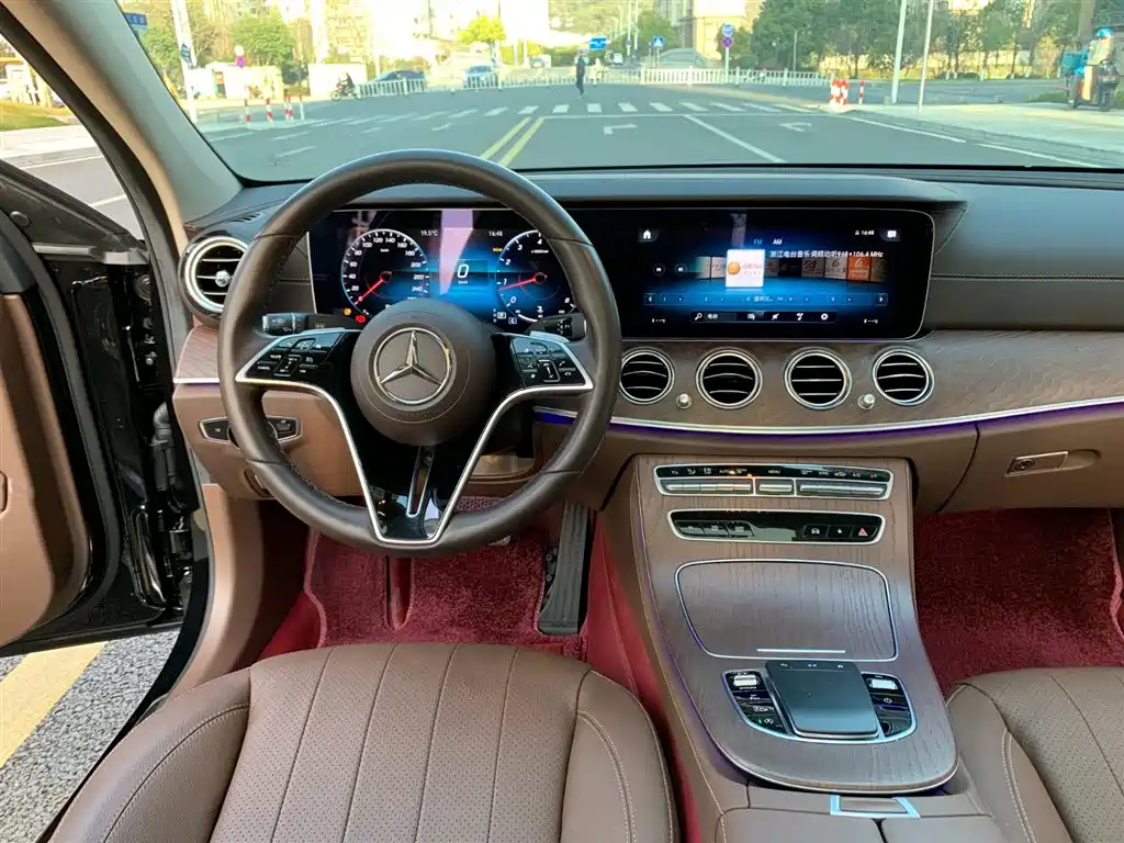 Mercedes-Benz E-Class 2023 E 300 L Fashion купить на сайте DeffCars