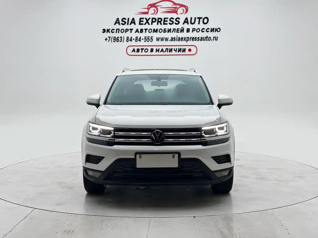 Tuyue 2021 280TSI two-wheel drive luxury version PLUS купить на сайте DeffCars