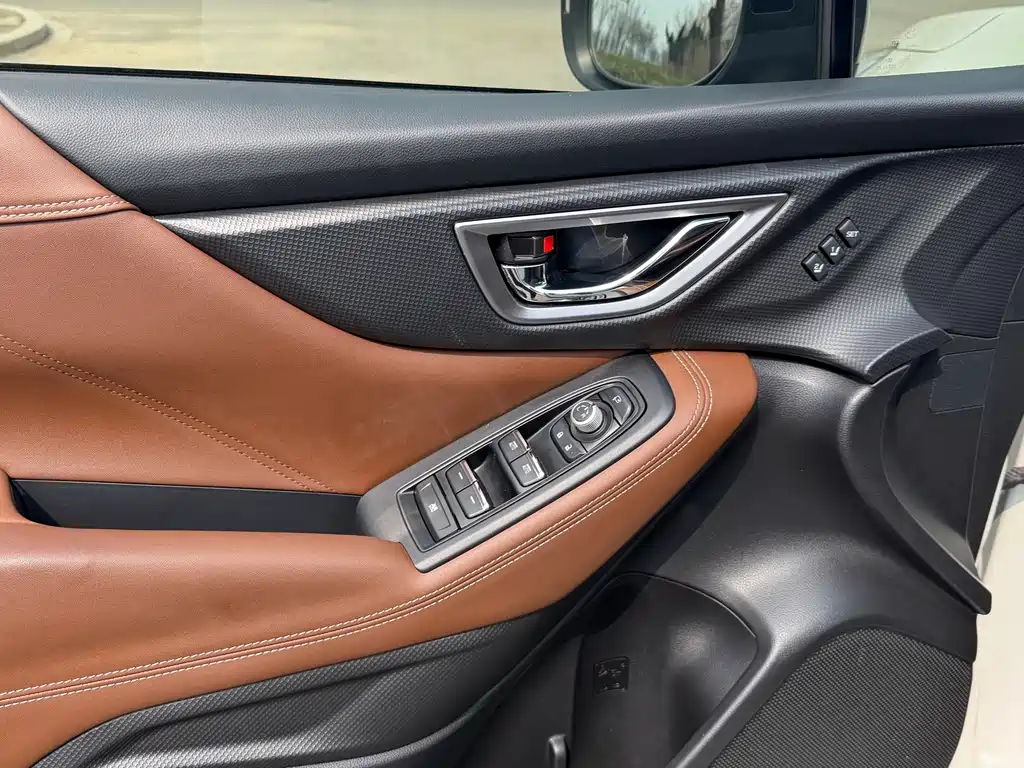 Forester 2020 2.0i Zhiqing flagship version EyeSight купить на сайте DeffCars