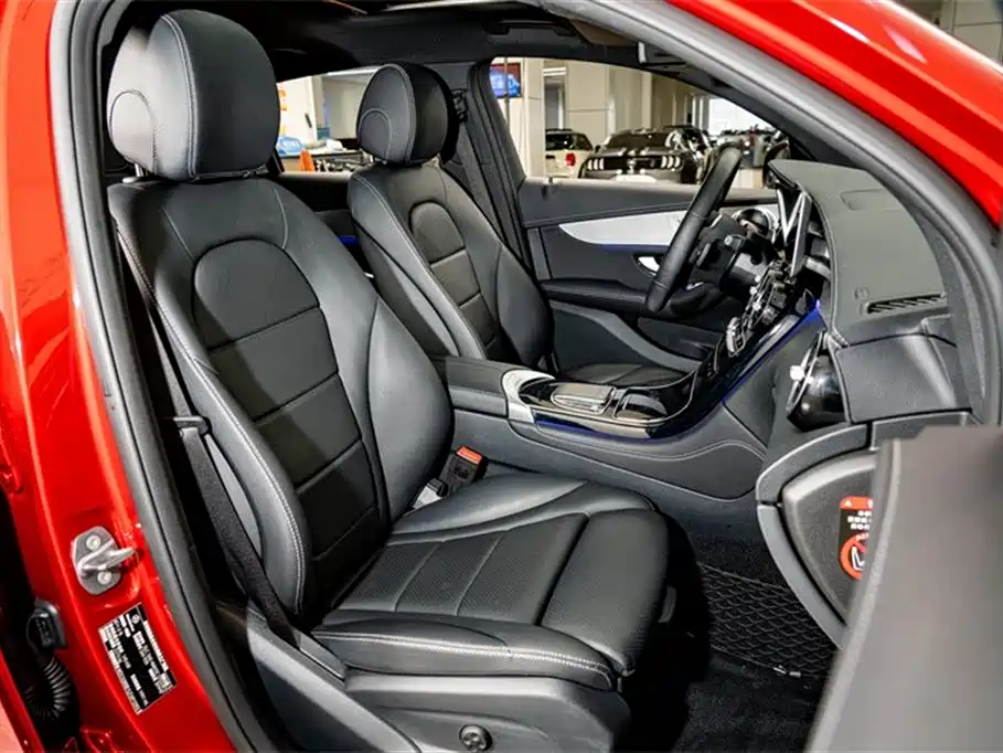 Mercedes-Benz GLC Coupe 2020 GLC 260 4MATIC Coupe SUV купить на сайте DeffCars