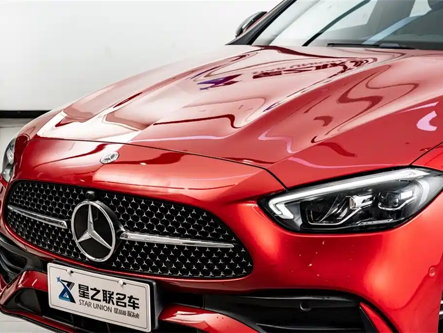 Mercedes-Benz C-Class 2022 C 260 L Haoye Sports Edition купить на сайте DeffCars