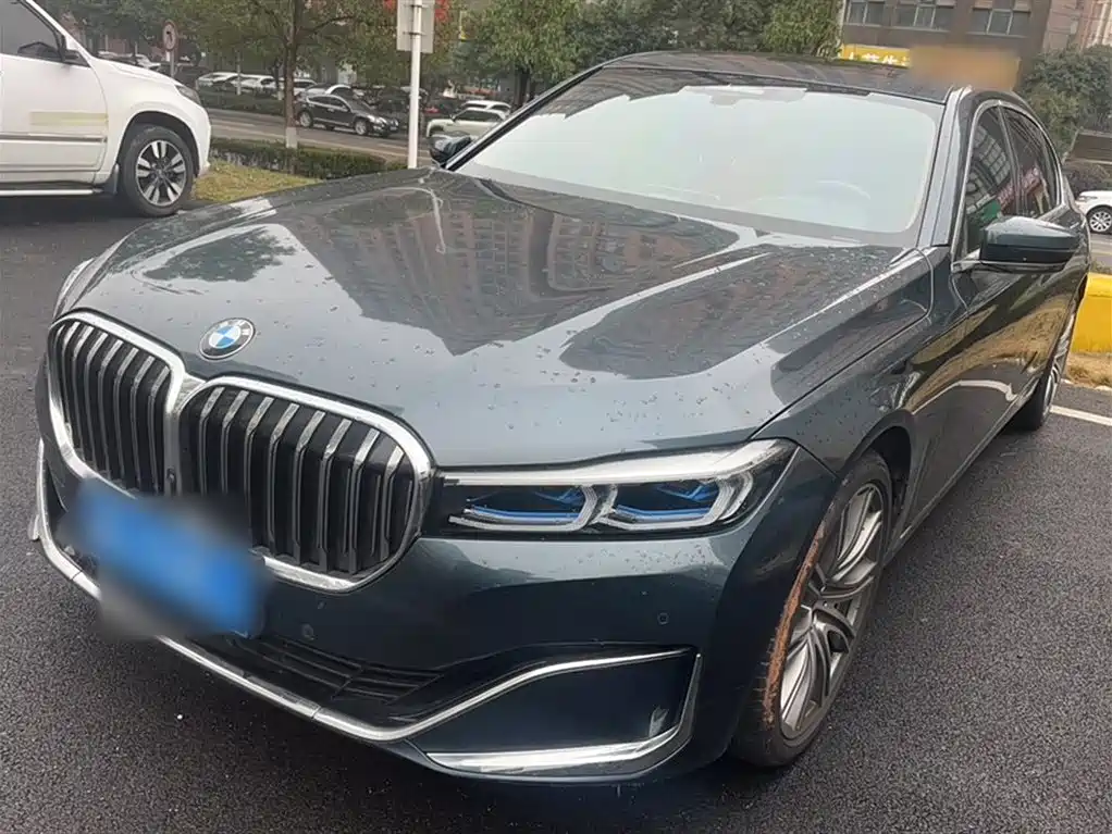 BMW 7 Series 2019 facelift 740Li xDrive executive luxury package купить на сайте DeffCars