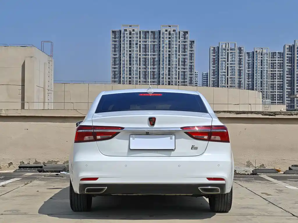 Roewe i6 Classic 2017 20T Automatic Internet Smart Edition купить на сайте DeffCars