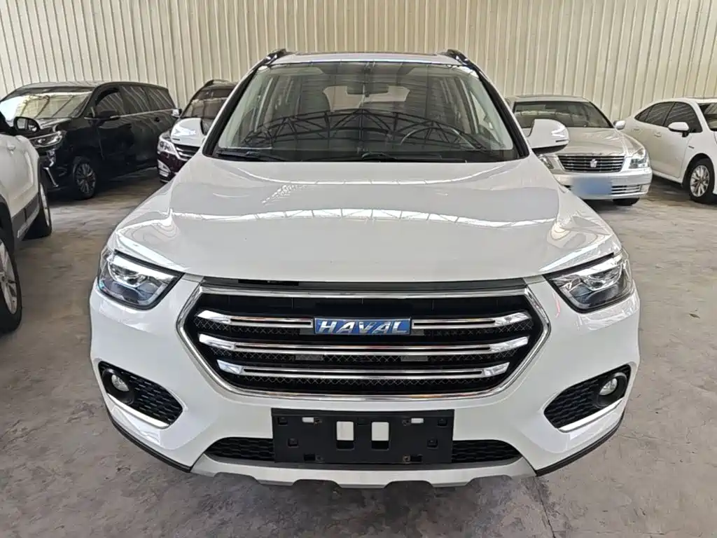 Haval H6 2018 Blue Label Sport 1.5T Automatic 2WD Elite Edition купить на сайте DeffCars