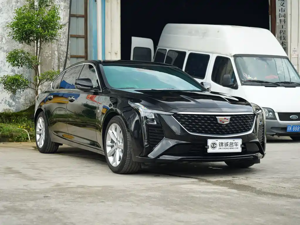 Cadillac CT5 2024 28T Luxury Pro купить на сайте DeffCars