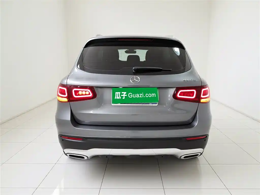 Mercedes-Benz GLC 2021 GLC 260 L 4MATIC Dynamic купить на сайте DeffCars