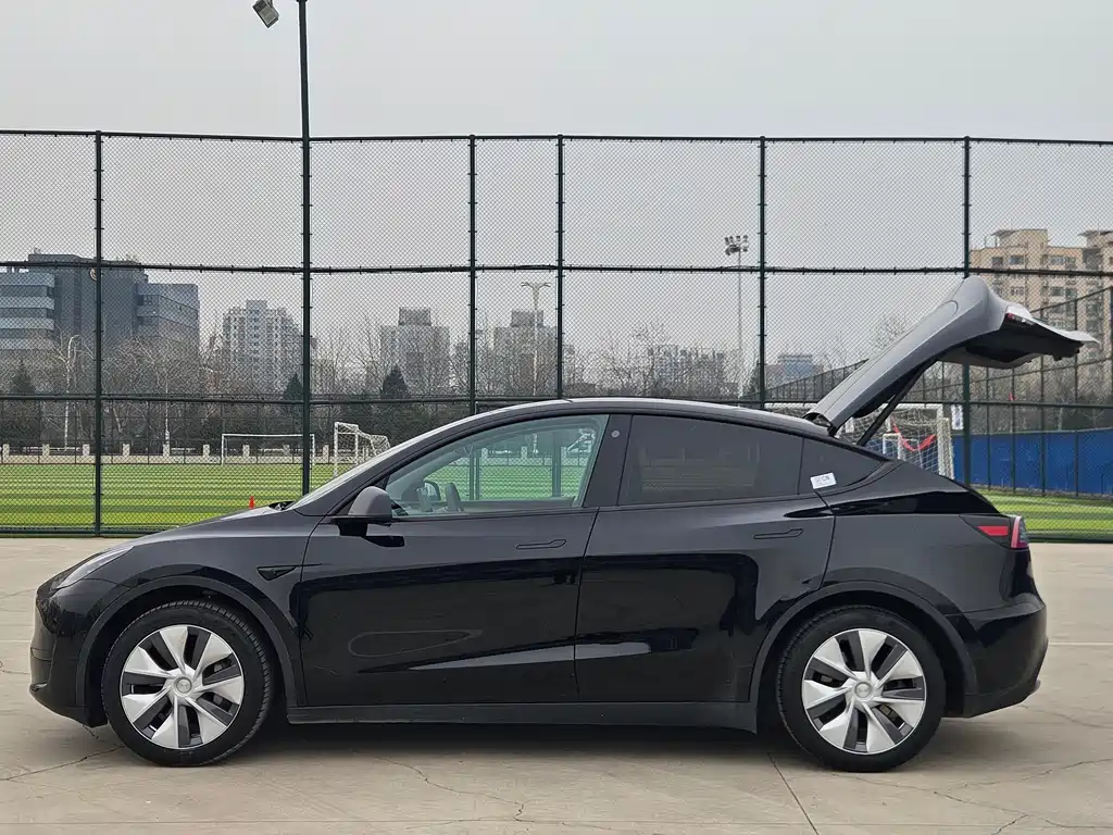 Model Y 2023 rear-wheel drive version купить на сайте DeffCars