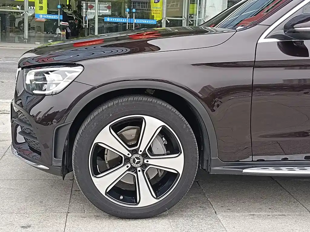 Mercedes-Benz GLC 2022 GLC 300 L 4MATIC Dynamic Edition купить на сайте DeffCars