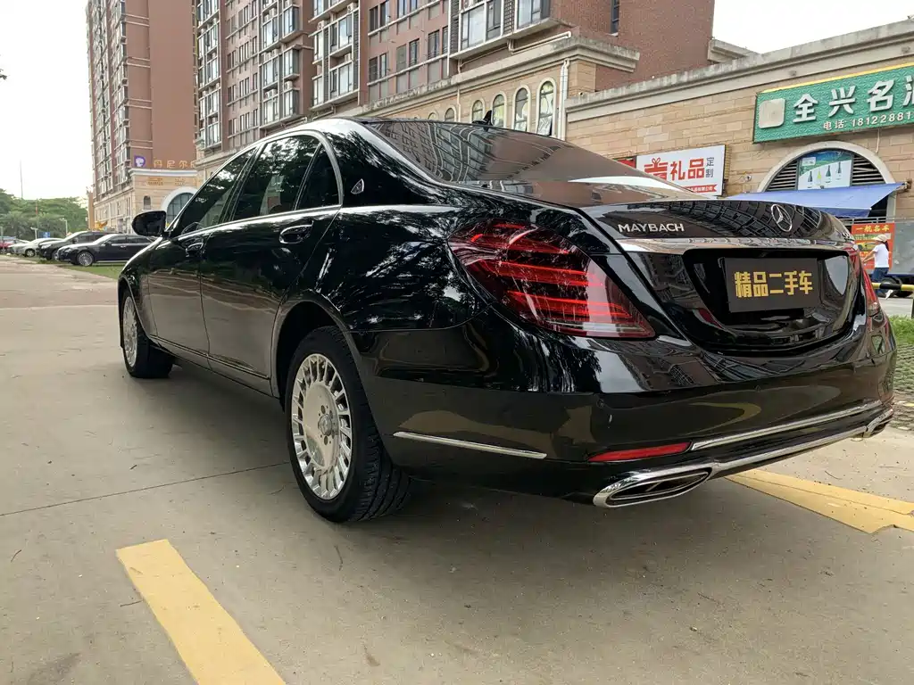 Mercedes-Benz S-Class 2010 S 350 L Luxury Model купить на сайте DeffCars