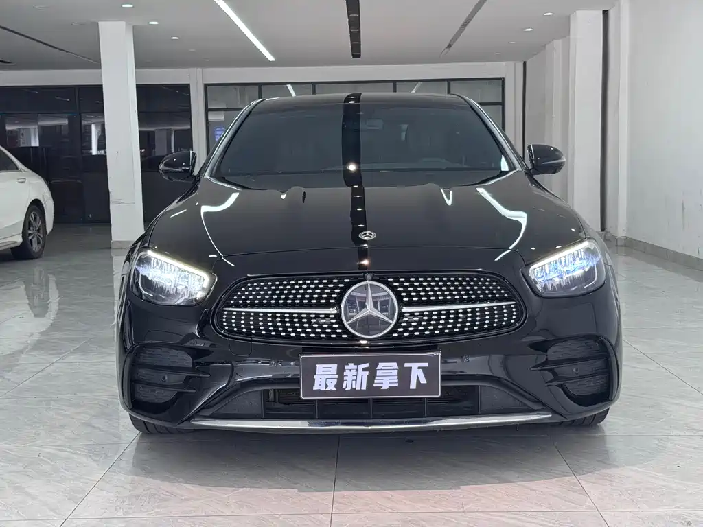 Mercedes-Benz E-Class 2021 facelift E 300 L sports luxury model купить на сайте DeffCars