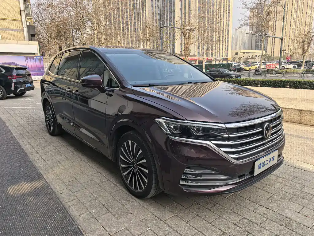 Weiran 2020 380TSI Premium Edition купить на сайте DeffCars
