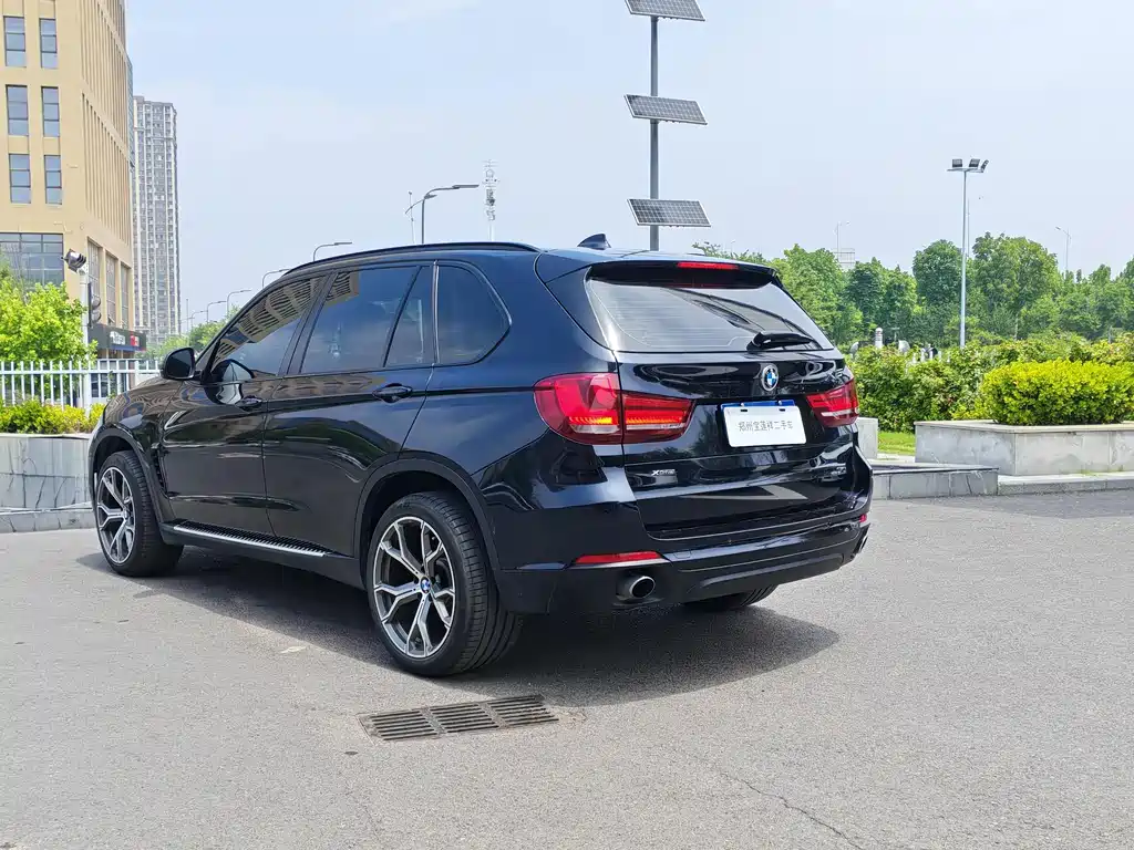 BMW X5 import 2015 xDrive28i купить на сайте DeffCars
