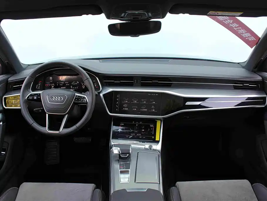 Audi A6L 2024 40 TFSI luxury and dynamic model купить на сайте DeffCars
