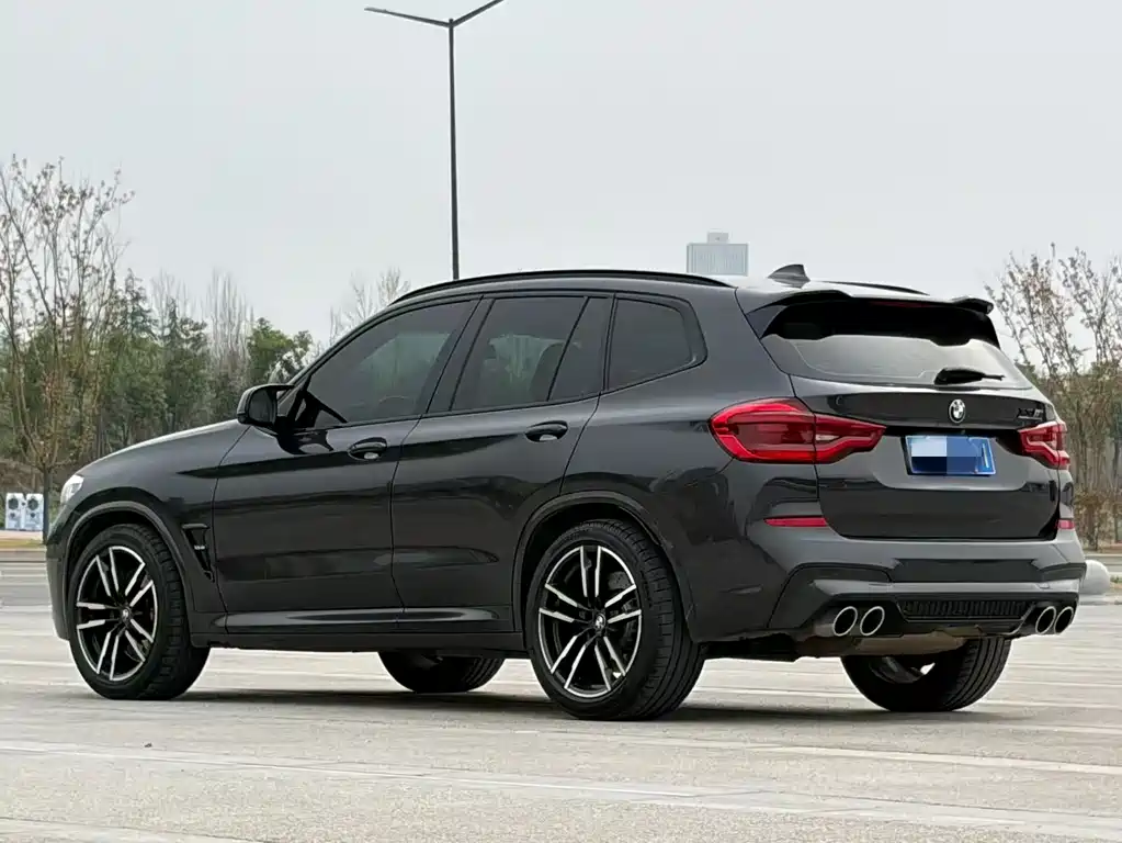 BMW X3 M 2019 X3 M купить на сайте DeffCars