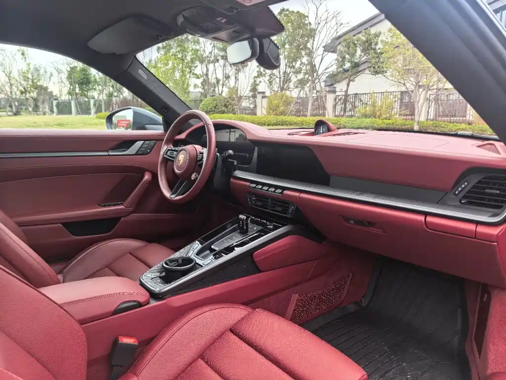 Porsche 911 2025 Carrera 3.0T купить на сайте DeffCars