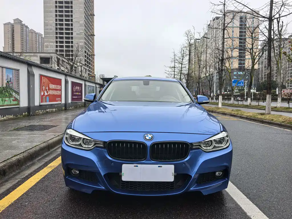 BMW 3 Series 2019 320Li M Sports Package купить на сайте DeffCars
