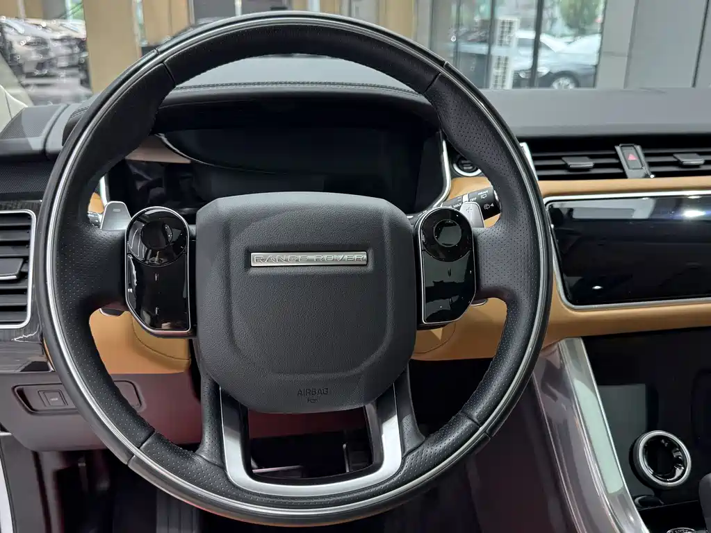 Range Rover Sport 2022 3.0 L6 Black Edition купить на сайте DeffCars
