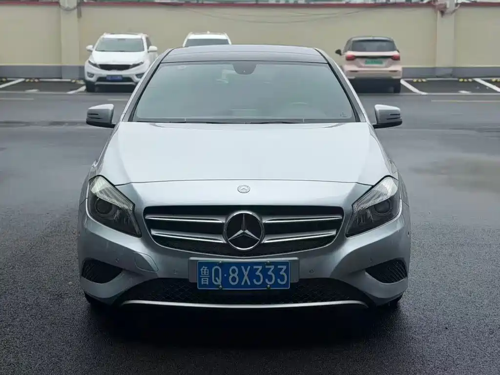 Mercedes-Benz A-Class (Imported) 2013 A 180 Fashion Model купить на сайте DeffCars