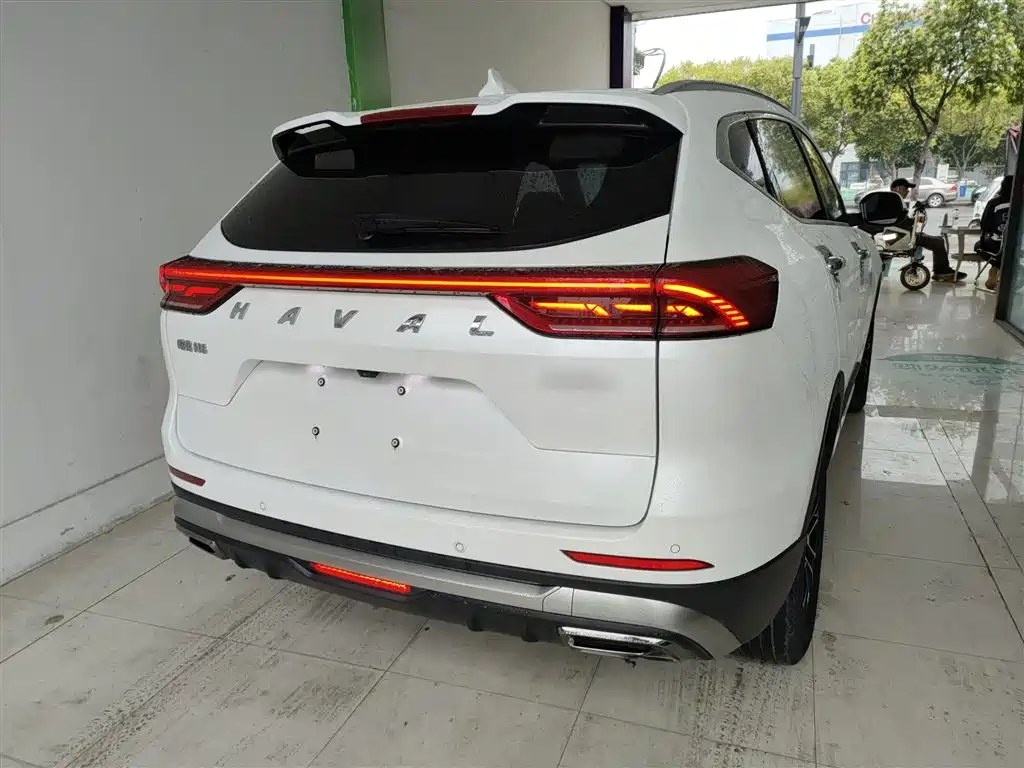 Haval H6 2021 National Fashion Edition 1.5T Automatic Urban Edition купить на сайте DeffCars