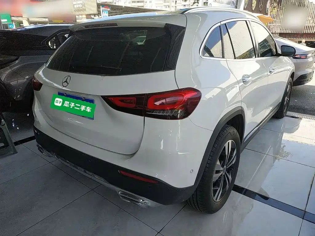 Mercedes-Benz GLA 2022 GLA 220 купить на сайте DeffCars
