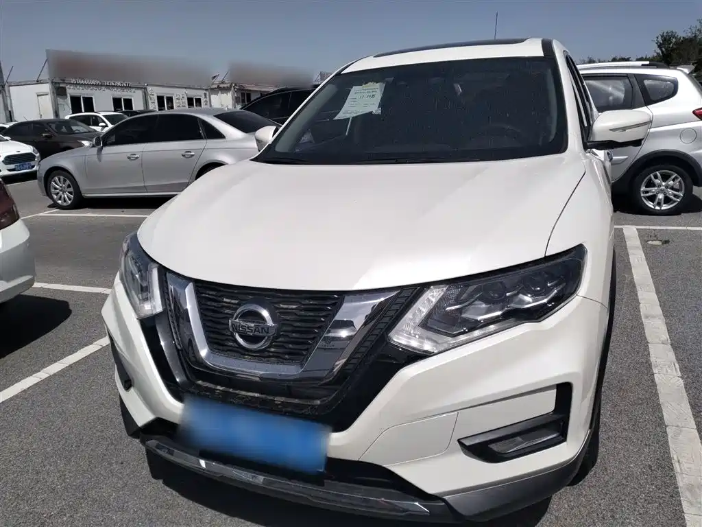 X-Trail 2022 facelift 2.0L 2WD Intelligent Link Premium Edition купить на сайте DeffCars