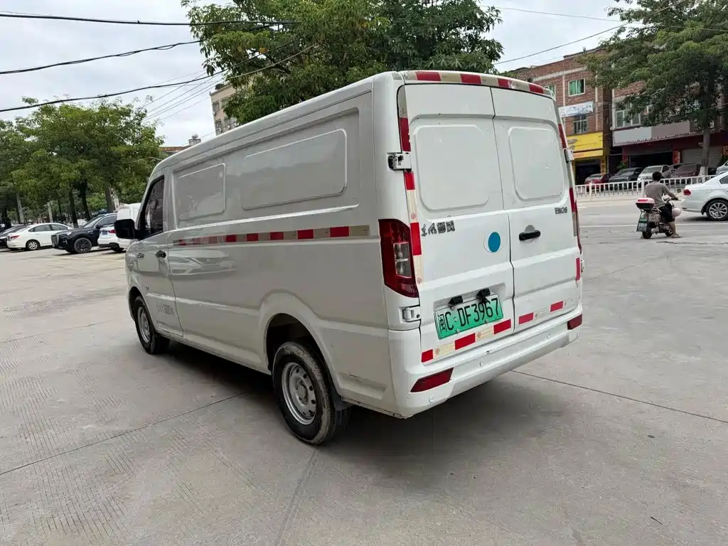 Yufeng EM26 2023 Standard Edition 41.472kWh Henan Lithium Dynamics купить на сайте DeffCars