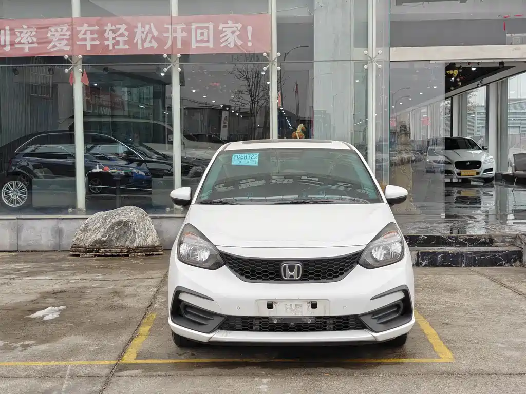 Fit 2022 1.5L CVT Unlimited MUGEN Edition купить на сайте DeffCars