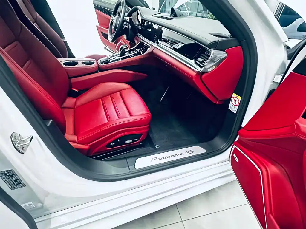 Panamera 2022 Panamera 4S 2.9T купить на сайте DeffCars