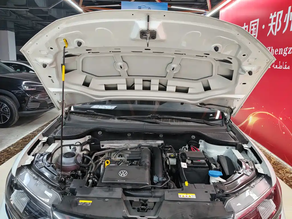 Jetta VS7 2022 280TSI automatic aggressive version купить на сайте DeffCars